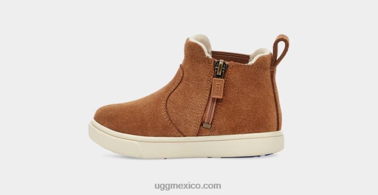 castaña 00NF1953 UGG niños pequeños hamden ii