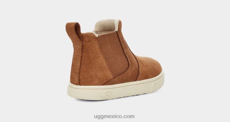 castaña 00NF1953 UGG niños pequeños hamden ii
