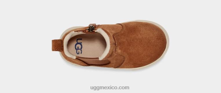 castaña 00NF1953 UGG niños pequeños hamden ii