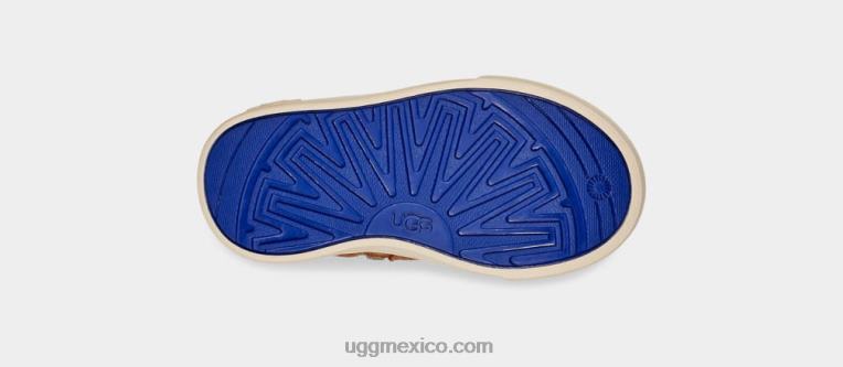 castaña 00NF1953 UGG niños pequeños hamden ii