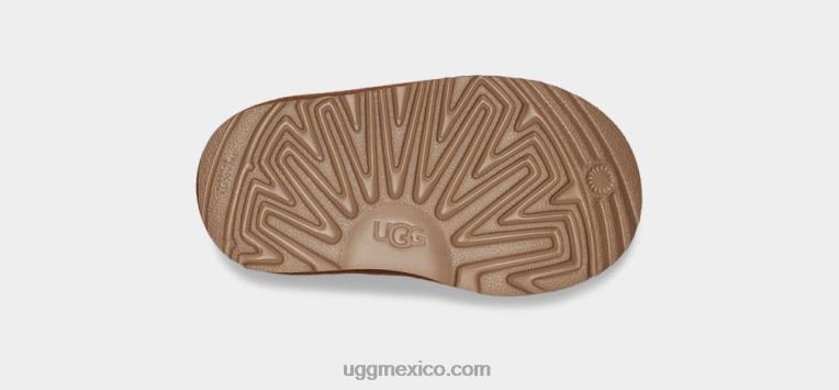 castaña 00NF1958 UGG niños pequeños neumel ez-fit