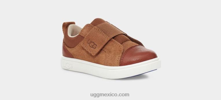 castaña 00NF1960 UGG niños pequeños rennon bajo