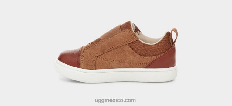 castaña 00NF1960 UGG niños pequeños rennon bajo