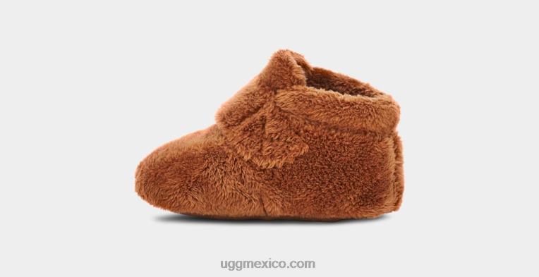 castaña 00NF2012 UGG bebé bixbee