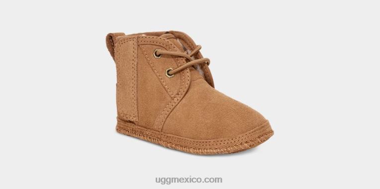 castaña 00NF2017 UGG bebé Neumel