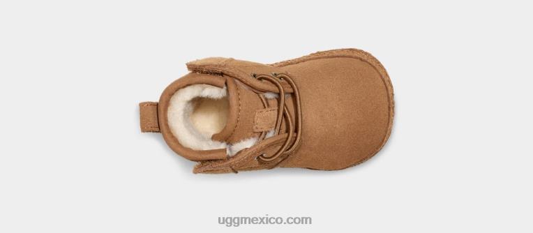castaña 00NF2017 UGG bebé Neumel