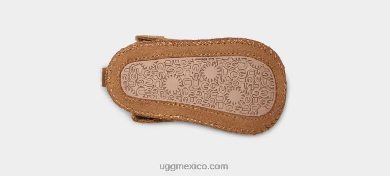 castaña 00NF2017 UGG bebé Neumel