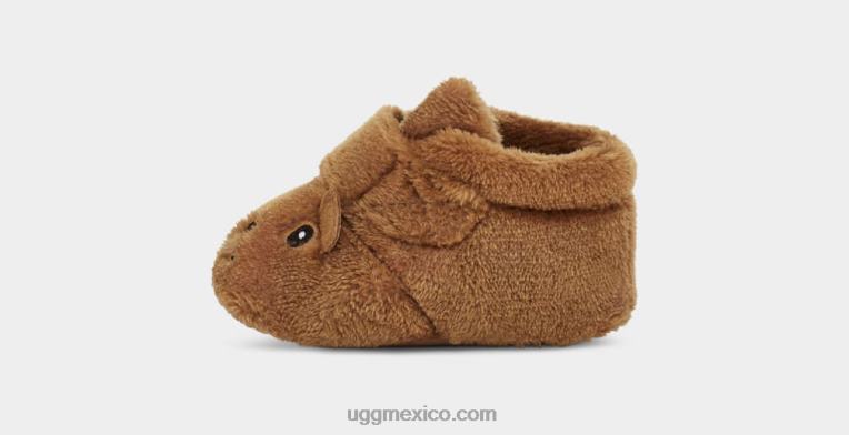 castaña 00NF2020 UGG bebé bixbee y lovey bear peluche