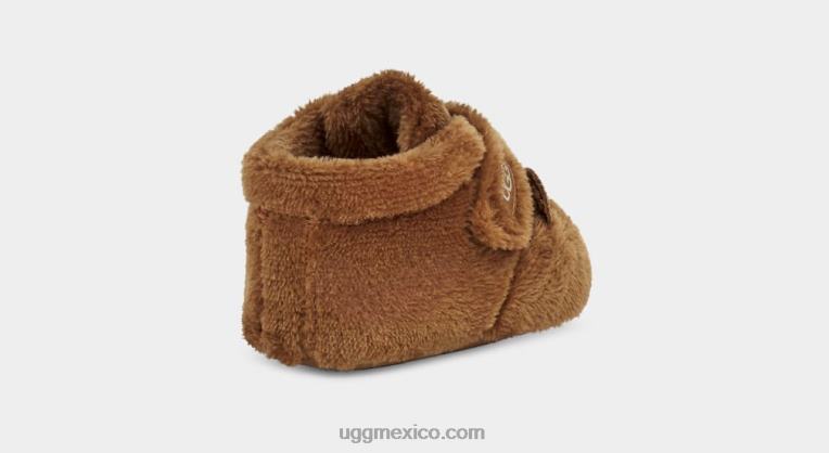 castaña 00NF2020 UGG bebé bixbee y lovey bear peluche