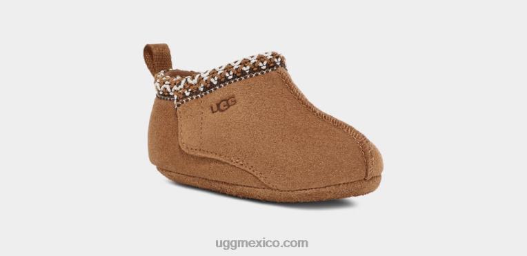 castaña 00NF2022 UGG bebé Tasmania