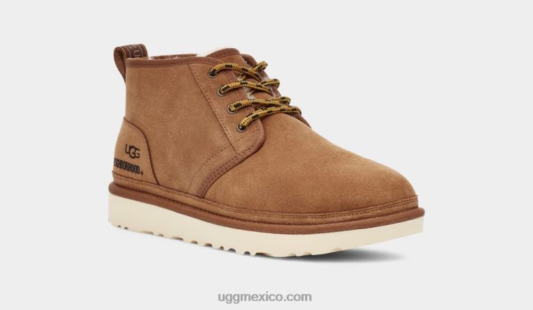 castaña 00NF209 UGG hombres x barrio neumel