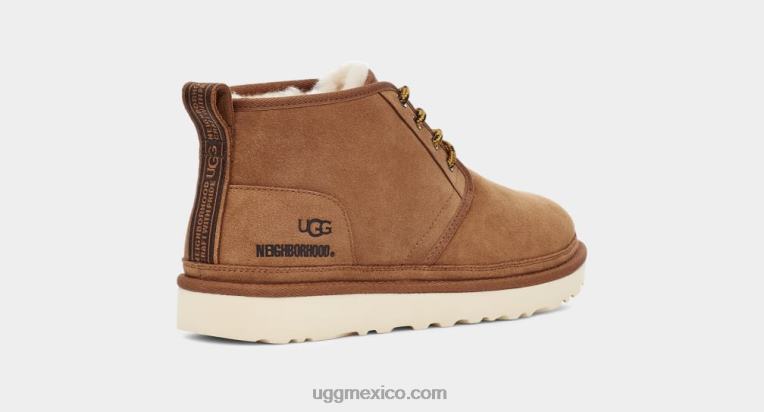 castaña 00NF209 UGG hombres x barrio neumel