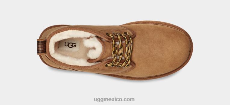 castaña 00NF209 UGG hombres x barrio neumel
