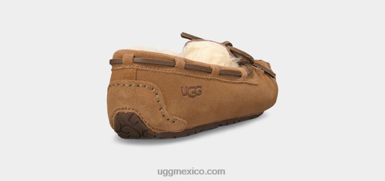 castaña 00NF2091 UGG niños zapatilla dakota