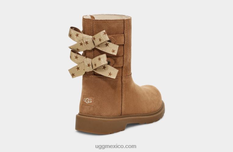castaña 00NF2096 UGG niños pequeños hasta