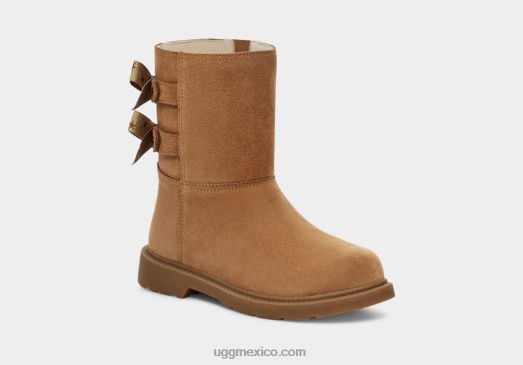 castaña 00NF2096 UGG niños pequeños hasta