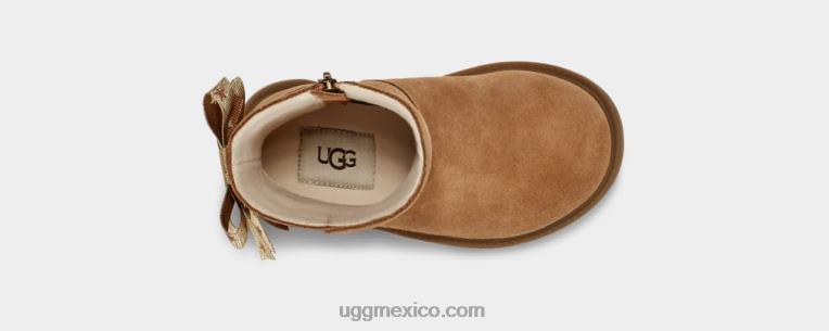castaña 00NF2096 UGG niños pequeños hasta