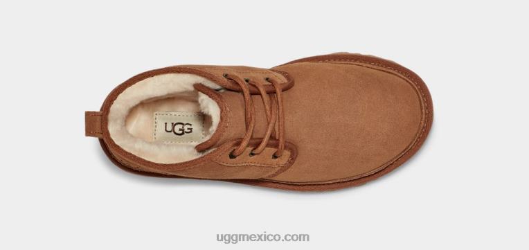 castaña 00NF2111 UGG mujer Neumel