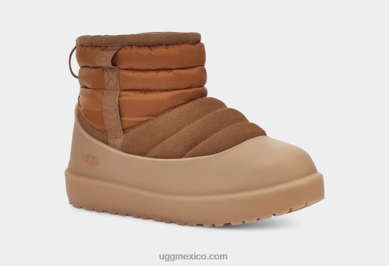 castaña 00NF2307 UGG hombres clima clásico mini pull-on