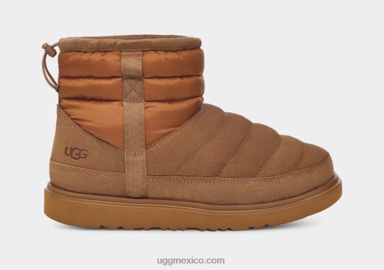 castaña 00NF2307 UGG hombres clima clásico mini pull-on
