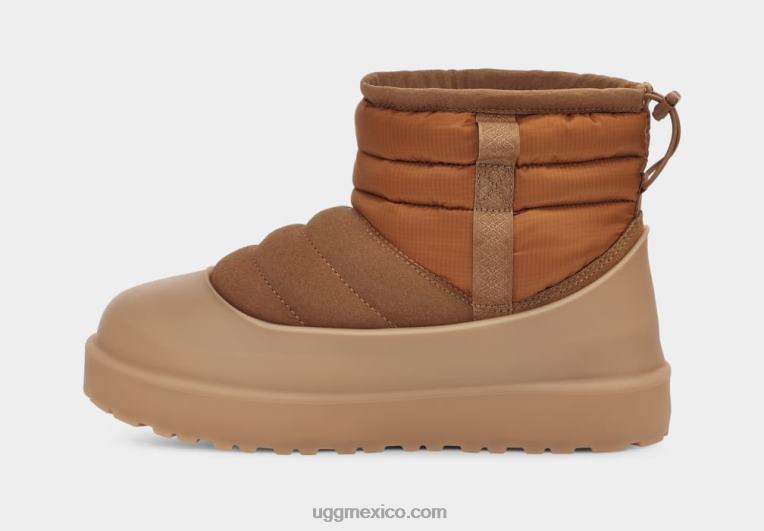 castaña 00NF2307 UGG hombres clima clásico mini pull-on