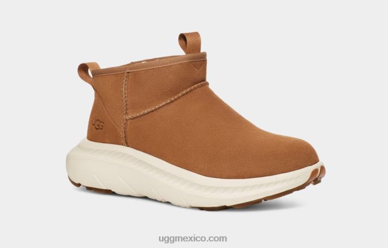 castaña 00NF2313 UGG hombres ca805 v2 ultra mini