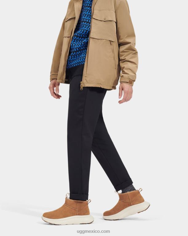 castaña 00NF2313 UGG hombres ca805 v2 ultra mini