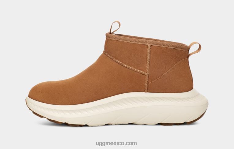 castaña 00NF2313 UGG hombres ca805 v2 ultra mini