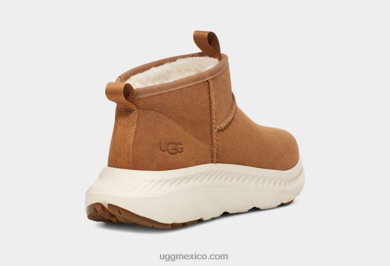 castaña 00NF2313 UGG hombres ca805 v2 ultra mini