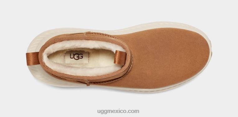 castaña 00NF2313 UGG hombres ca805 v2 ultra mini