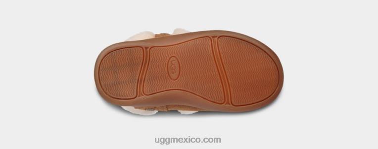castaña 00NF313 UGG niños pequeños bota ramona