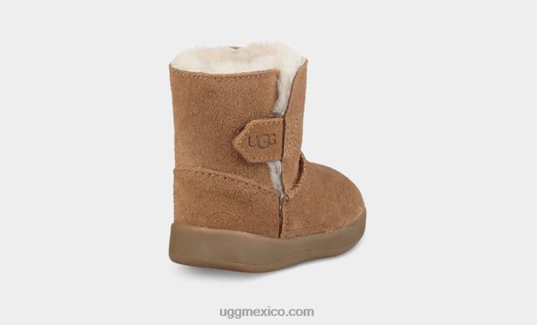 castaña 00NF333 UGG bebé bota keelan