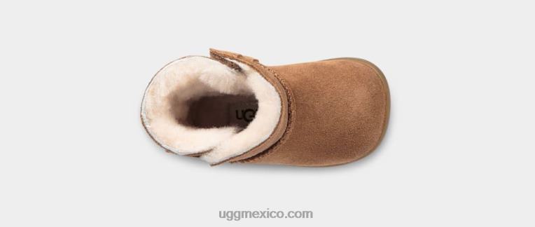 castaña 00NF333 UGG bebé bota keelan