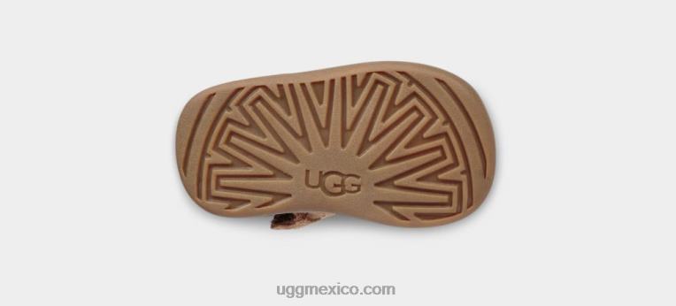 castaña 00NF333 UGG bebé bota keelan