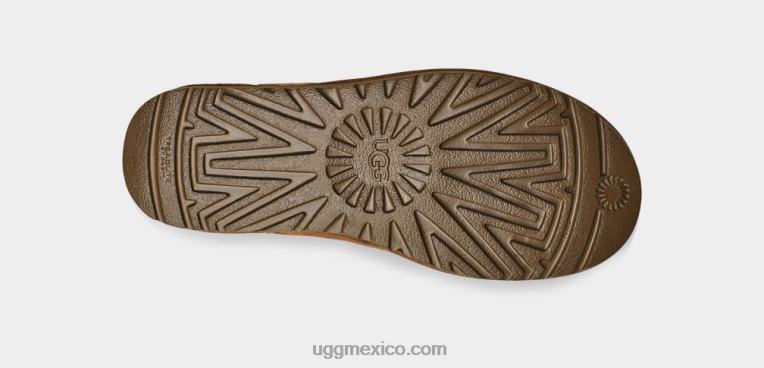 castaña 00NF355 UGG mujer Bailey botón ii