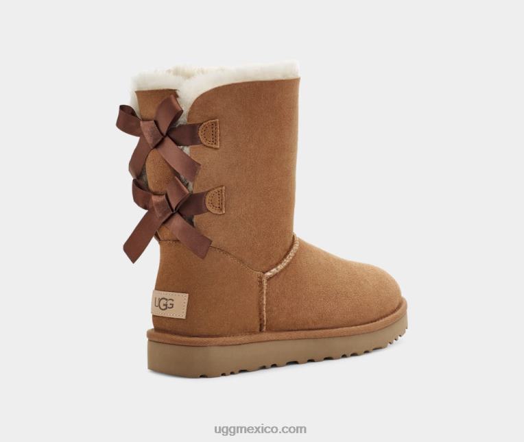 castaña 00NF356 UGG mujer bailey arco ii