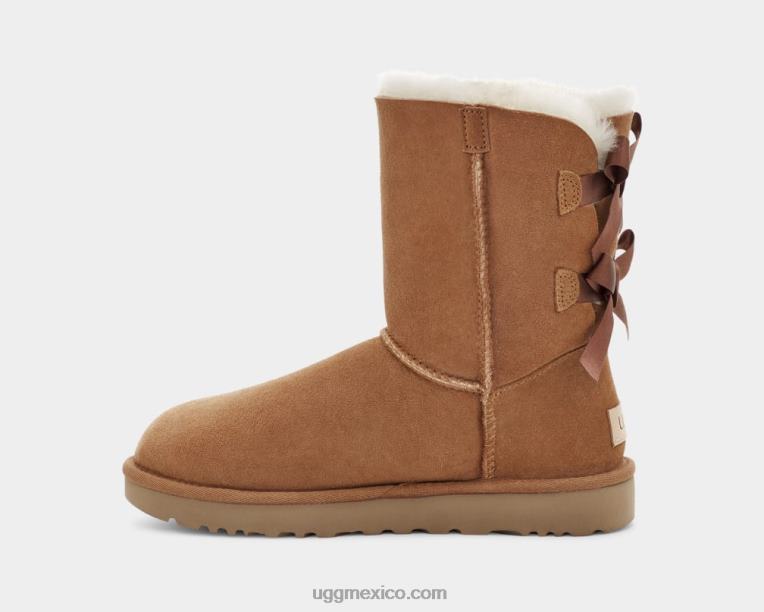 castaña 00NF356 UGG mujer bailey arco ii