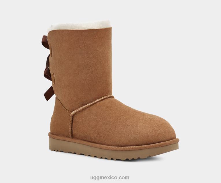 castaña 00NF356 UGG mujer bailey arco ii