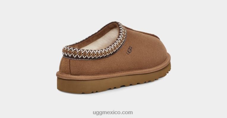 castaña 00NF367 UGG mujer zapatilla de tasmania