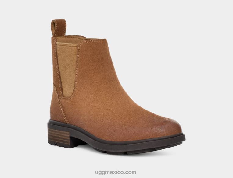 castaña 00NF37 UGG mujer harrison chelsea