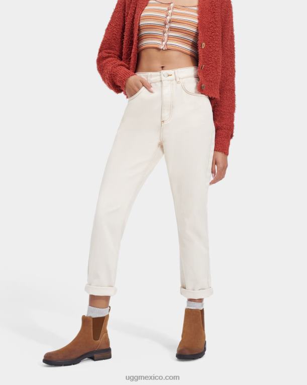 castaña 00NF37 UGG mujer harrison chelsea