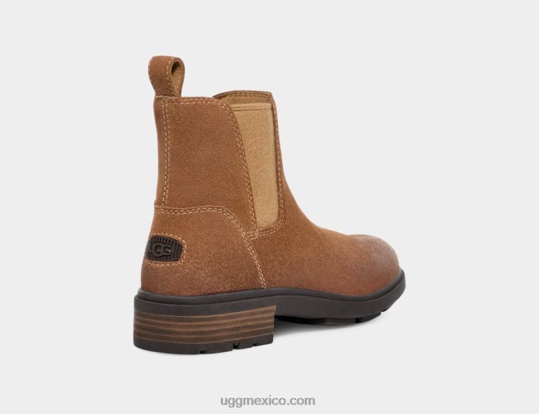 castaña 00NF37 UGG mujer harrison chelsea