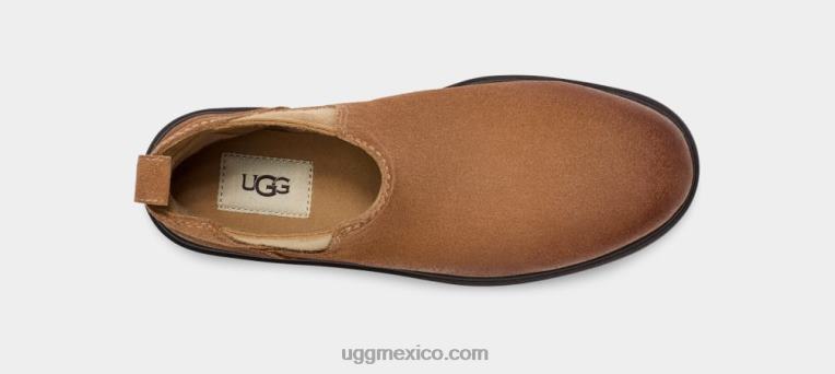 castaña 00NF37 UGG mujer harrison chelsea