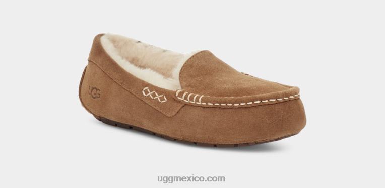 castaña 00NF371 UGG mujer ansley