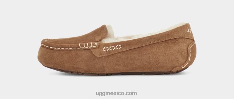 castaña 00NF371 UGG mujer ansley