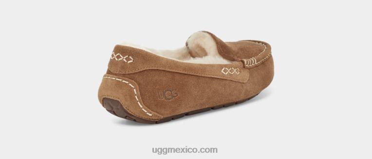 castaña 00NF371 UGG mujer ansley