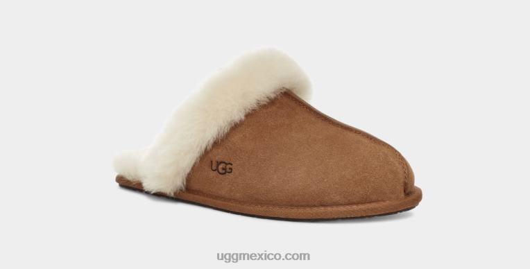 castaña 00NF446 UGG mujer pelea ii