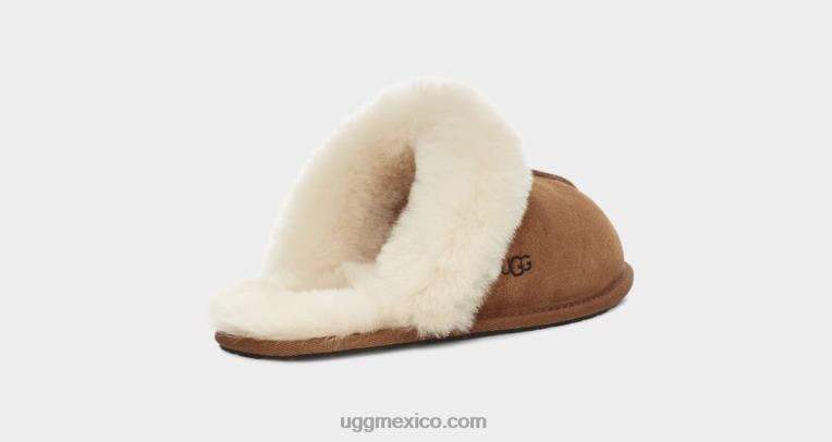 castaña 00NF446 UGG mujer pelea ii