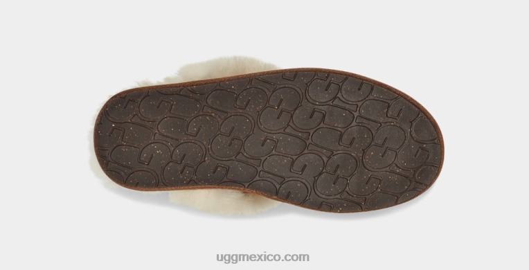 castaña 00NF446 UGG mujer pelea ii
