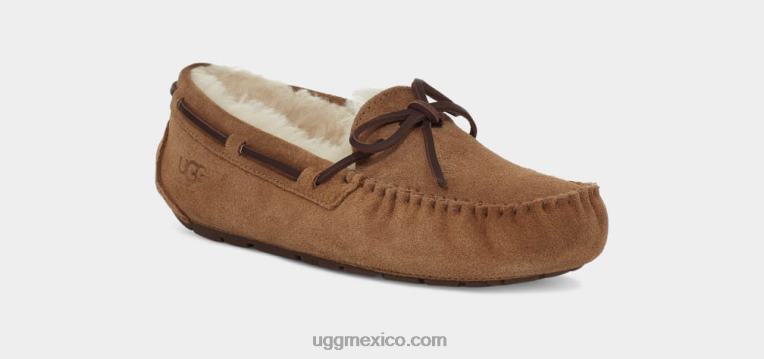 castaña 00NF458 UGG mujer dakota